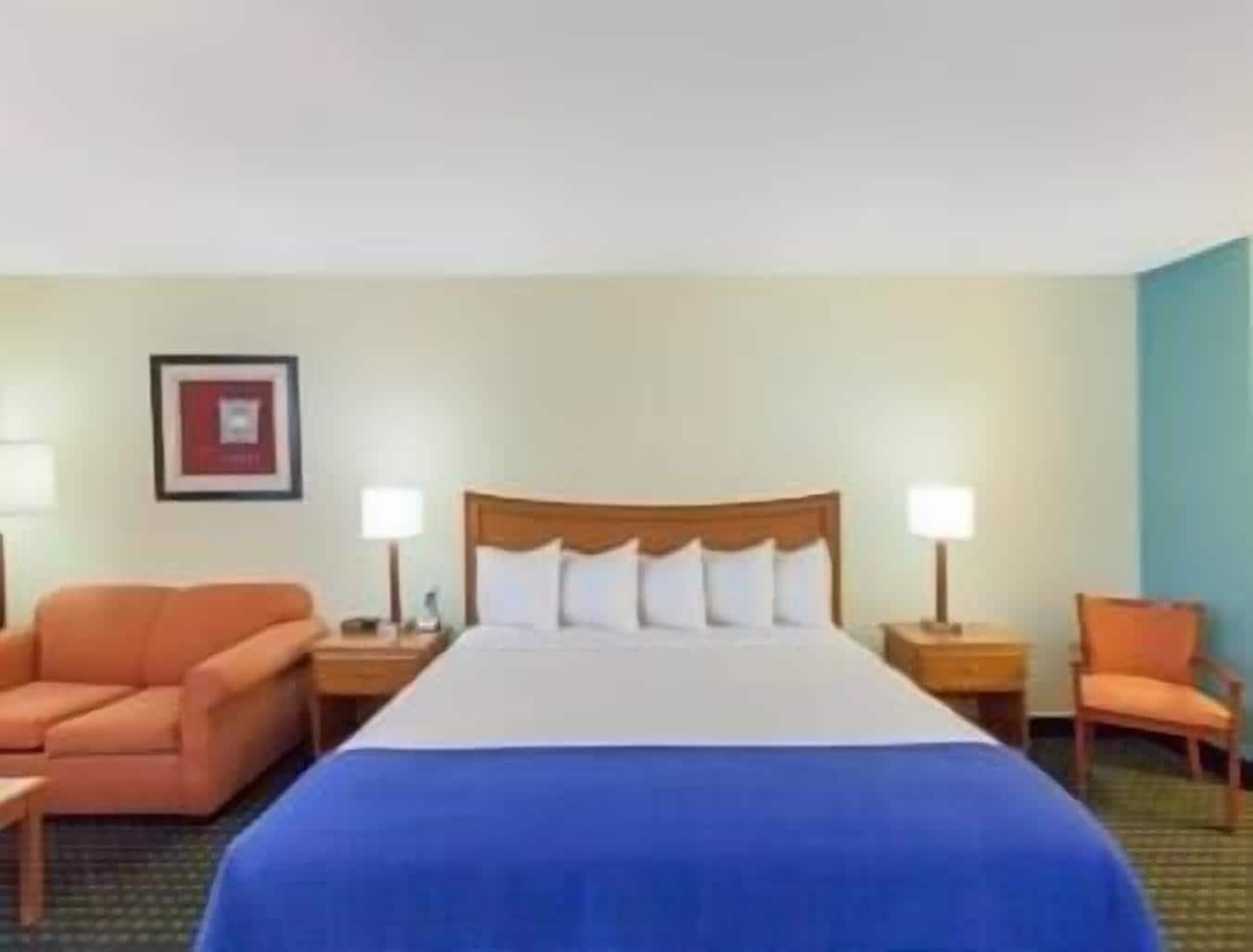 Travelodge By Wyndham Natchitoches Kültér fotó